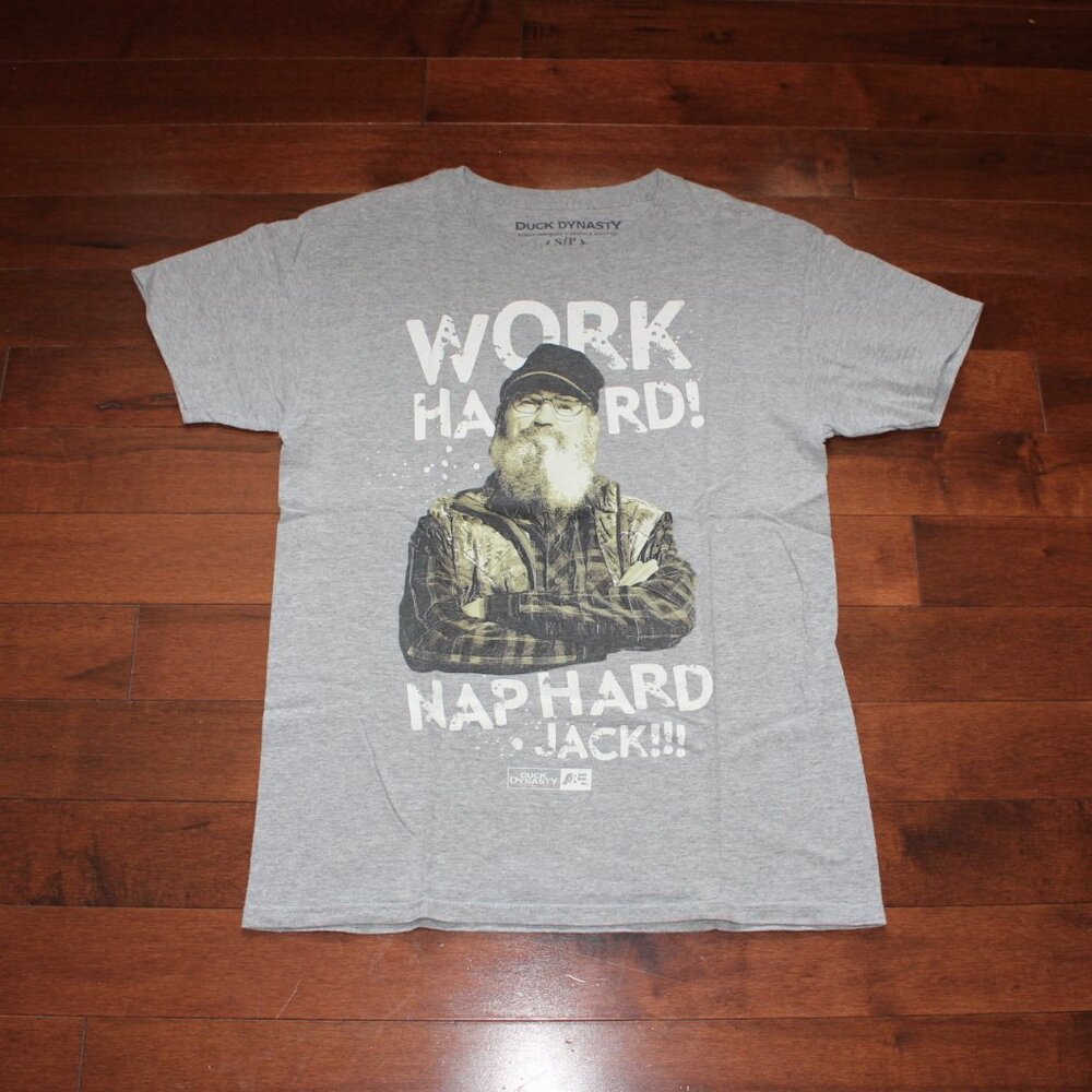 WORK HARD! NAP HARD JACK!!!